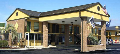 Travelers Inn & Suites Sumter Extérieur photo